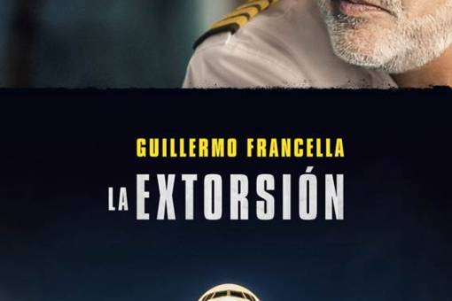 "La Extorsión" la nueva película de Franchella en el cine de Capilla